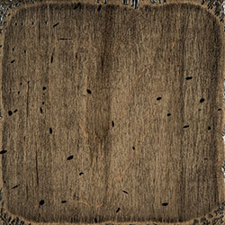 PCL Distressed Weathered Smog (PCL 177) - Brown Maple