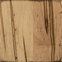 PCL Distressed Weathered Burlap (PCL 186) - Wormy Maple