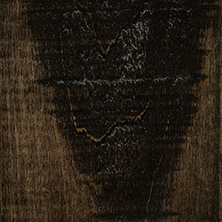 PCL No Distressed Weathered Asphalt (PCL 178) - Rough Sawn Wormy Maple