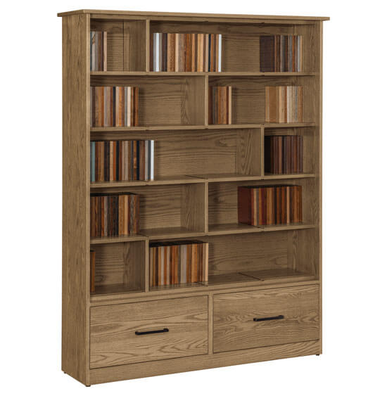 Spectrum Finishing LGPCL54 Large 6 by 8 Sample Cabinet